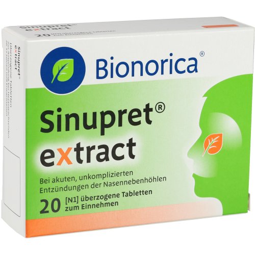 Angebot Sinupret® extract