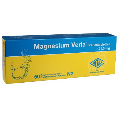 Angebot Magnesium Verla Brausetabletten